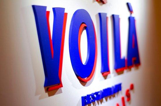 Voila Restaurant